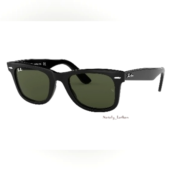 RayBan (Store Display) Wayfarer Black RB2140